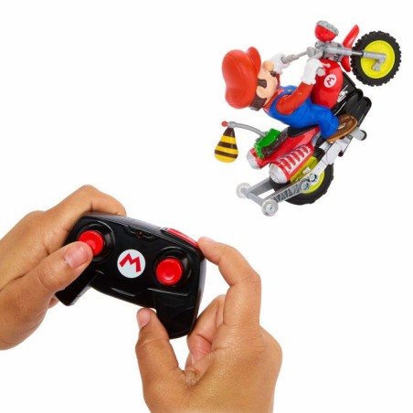 MOTOCROSS MARIO RADIOCOMMANDEE