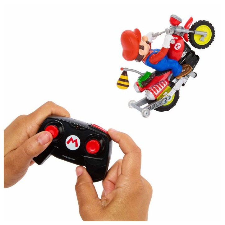 MOTOCROSS MARIO RADIOCOMMANDEE