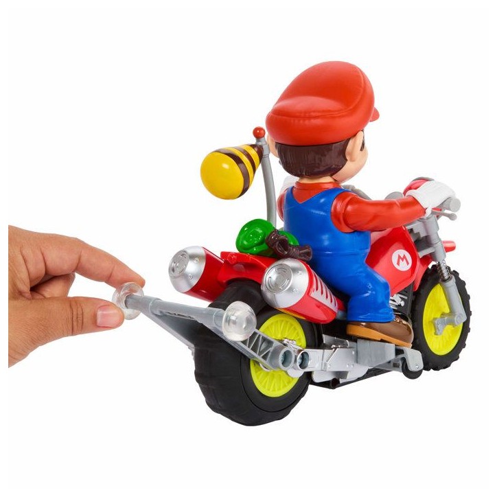MOTOCROSS MARIO RADIOCOMMANDEE