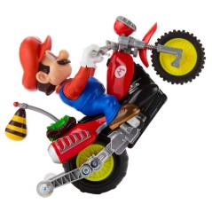 MOTOCROSS MARIO RADIOCOMMANDEE