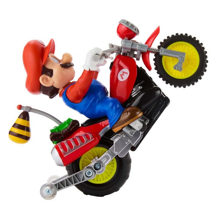 MOTOCROSS MARIO RADIOCOMMANDEE