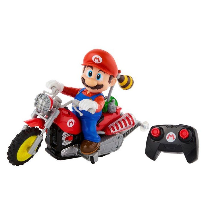 MOTOCROSS MARIO RADIOCOMMANDEE