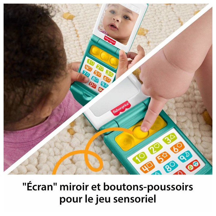 MON PREMIER PORTABLE A CLAPET MON PREMIER PORTABLE A CLAPET