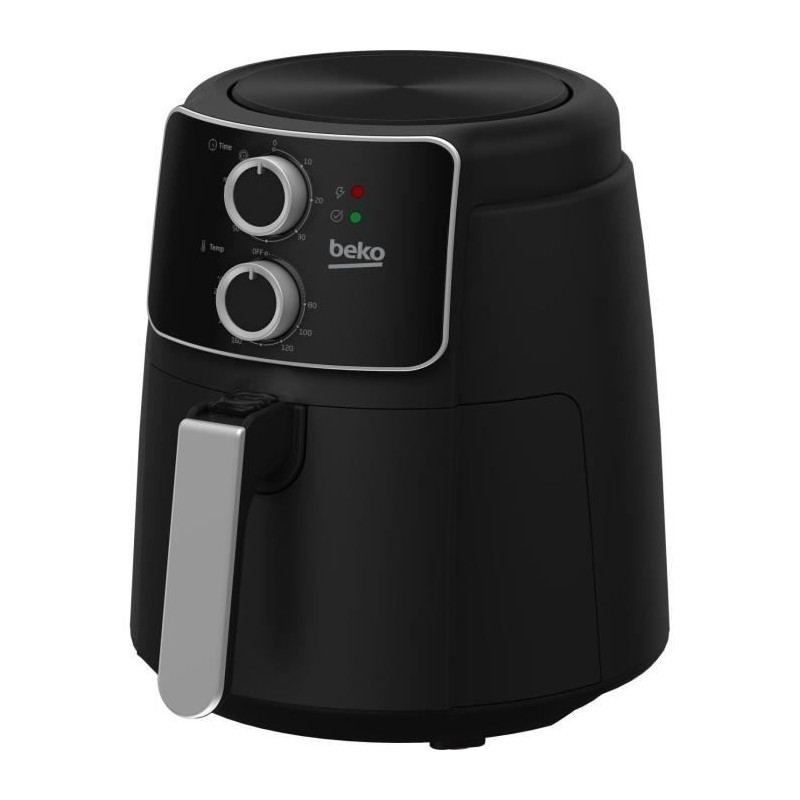 Friteuse multifonction sans huile - BEKO - FRL2242B - 1500 W - 3,9 L p Friteuse multifonction sans huile - BEKO - FRL2242B - 1500 W - 3,9 L p
