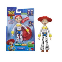 Figurine intéractive Jessie de 22 cm avec répliques - Disney Pixar T