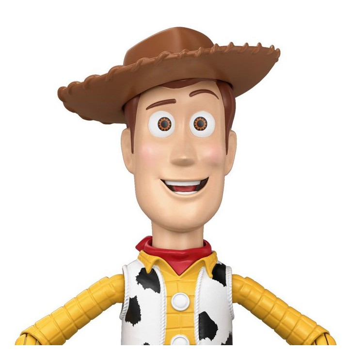 Figurine Woody course effrénée de 30 cm - 50 effets sonores et répliques - Disney Pixar Toy Story 5 - JMW23 - Des 3 ans Figurine Woody course effrénée de 30 cm - 50 effets sonores et répliques - Disney Pixar Toy Story 5 - JMW23 - Des 3 ans
