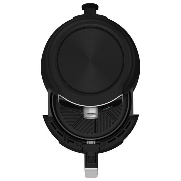 Friteuse multifonction sans huile - BEKO - FRL2242B - 1500 W - 3,9 L pour 0,8 kg de frites - Minuteur coupe circuit - Noir Friteuse multifonction sans huile - BEKO - FRL2242B - 1500 W - 3,9 L pour 0,8 kg de frites - Minuteur coupe circuit - Noir