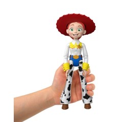 Figurine Jessie La Bavarde De L'Ouest - Avec Jimmy Dean - Toy Story -