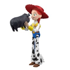 Figurine Jessie La Bavarde De L'Ouest - Avec Jimmy Dean - Toy Story -
