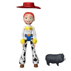 Figurine Jessie La Bavarde De L'Ouest - Avec Jimmy Dean - Toy Story -