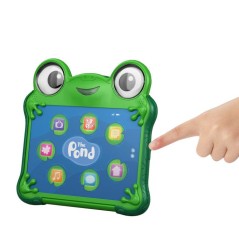 Figurine intéractive LilyPad avec répliques - Disney Pixar Toy Story 5 - JNB33 - Des 3 ans