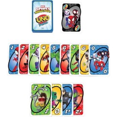 UNO JR SPIDEY