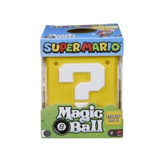 Jouet Magique - NINTENDO - Magic 8 Ball Super Mario - Boule Interactiv