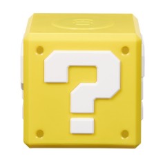 Jouet Magique - NINTENDO - Magic 8 Ball Super Mario - Boule Interactiv