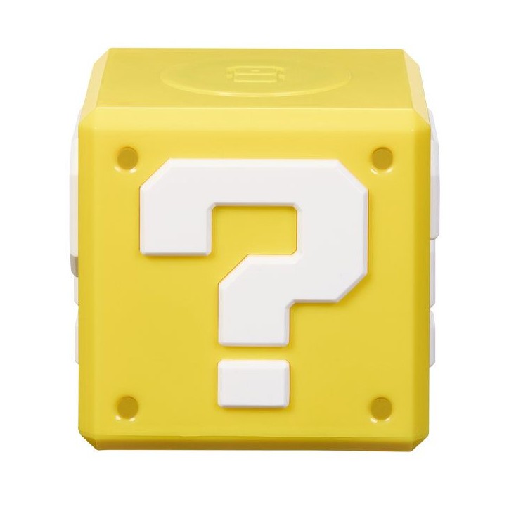 Jouet Magique - NINTENDO - Magic 8 Ball Super Mario - Boule Interactive - Licence Mario Jouet Magique - NINTENDO - Magic 8 Ball Super Mario - Boule Interactive - Licence Mario