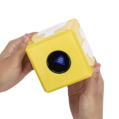 Jouet Magique - NINTENDO - Magic 8 Ball Super Mario - Boule Interactiv
