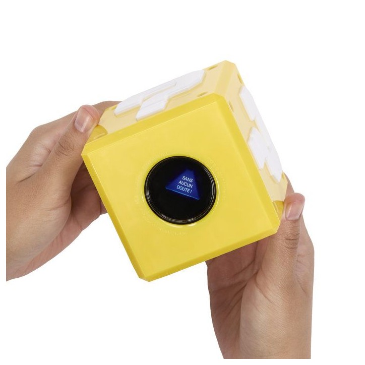 Jouet Magique - NINTENDO - Magic 8 Ball Super Mario - Boule Interactive - Licence Mario Jouet Magique - NINTENDO - Magic 8 Ball Super Mario - Boule Interactive - Licence Mario