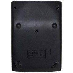 Calculatrice de bureau - MAUL - ECO 650 - 12 chiffres - Noir