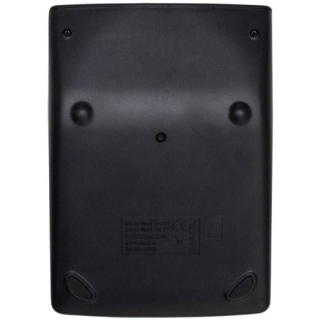 Calculatrice de bureau - MAUL - ECO 650 - 12 chiffres - Noir