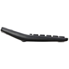 Calculatrice de bureau - MAUL - ECO 650 - 12 chiffres - Noir