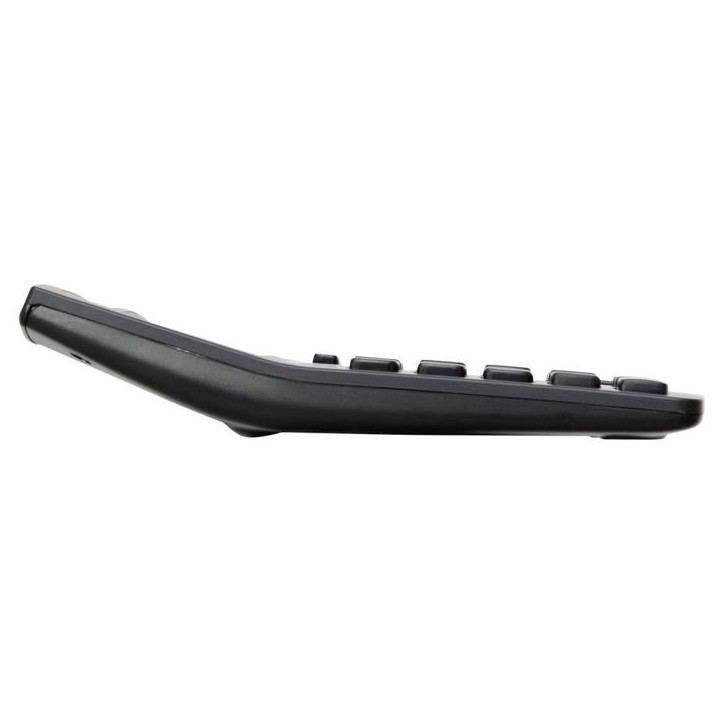 Calculatrice de bureau - MAUL - ECO 650 - 12 chiffres - Noir Calculatrice de bureau - MAUL - ECO 650 - 12 chiffres - Noir