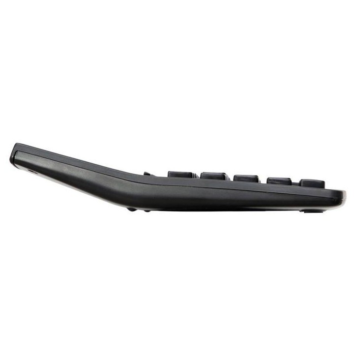 Calculatrice de bureau - MAUL - ECO 850 - 12 chiffres - Noir Calculatrice de bureau - MAUL - ECO 850 - 12 chiffres - Noir