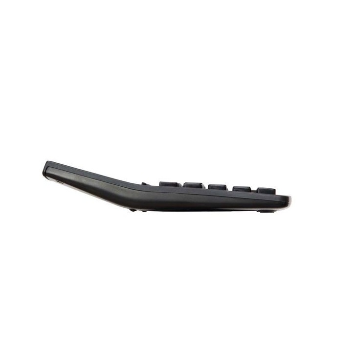 Calculatrice de bureau - MAUL - ECO 850 - 12 chiffres - Noir Calculatrice de bureau - MAUL - ECO 850 - 12 chiffres - Noir