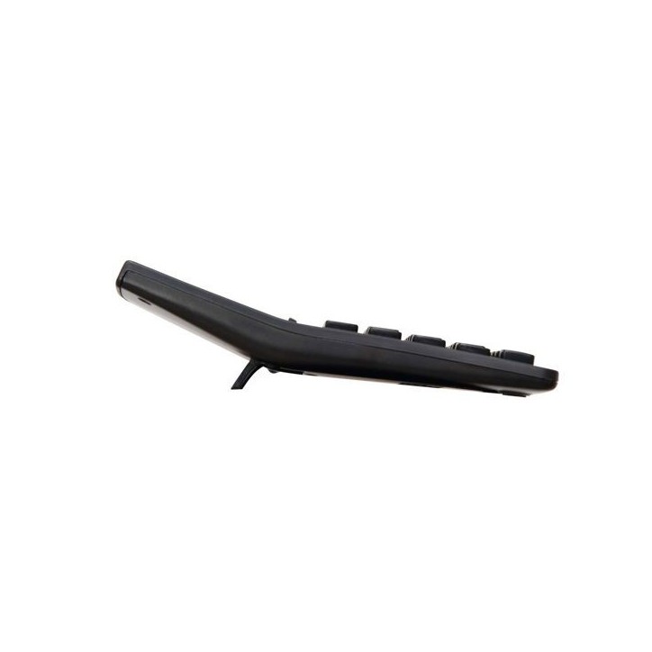 Calculatrice de bureau - MAUL - ECO 850 - 12 chiffres - Noir Calculatrice de bureau - MAUL - ECO 850 - 12 chiffres - Noir