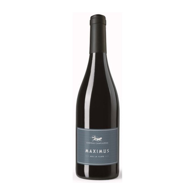 Château de Camplazens Maximus 2024 La Clape - Vin rouge de Languedoc
