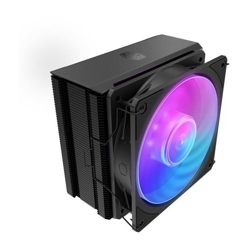 COOLER MASTER - Hyper 212 3DHP Black ARGB - Ventirad CPU - Ventilateur