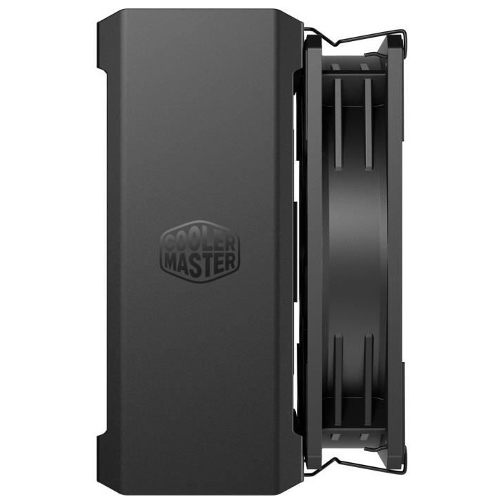 COOLER MASTER - Hyper 212 3DHP Black ARGB - Ventirad CPU - Ventilateur 120mm COOLER MASTER - Hyper 212 3DHP Black ARGB - Ventirad CPU - Ventilateur 120mm
