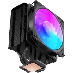 COOLER MASTER - Hyper 212 3DHP Black ARGB - Ventirad CPU - Ventilateur