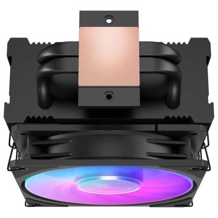 COOLER MASTER - Hyper 212 3DHP Black ARGB - Ventirad CPU - Ventilateur 120mm COOLER MASTER - Hyper 212 3DHP Black ARGB - Ventirad CPU - Ventilateur 120mm