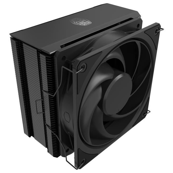 COOLER MASTER - Hyper 212 3DHP Black - Ventirad CPU - Ventilateur 120mm COOLER MASTER - Hyper 212 3DHP Black - Ventirad CPU - Ventilateur 120mm