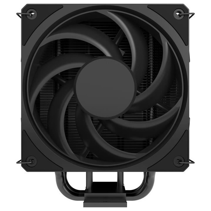COOLER MASTER - Hyper 212 3DHP Black - Ventirad CPU - Ventilateur 120mm COOLER MASTER - Hyper 212 3DHP Black - Ventirad CPU - Ventilateur 120mm