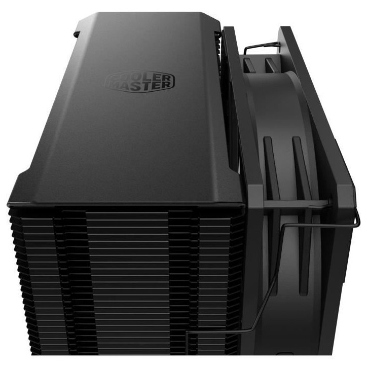 COOLER MASTER - Hyper 212 3DHP Black - Ventirad CPU - Ventilateur 120mm COOLER MASTER - Hyper 212 3DHP Black - Ventirad CPU - Ventilateur 120mm