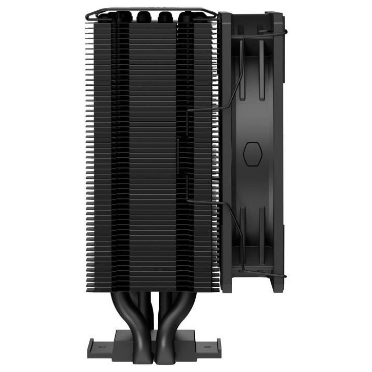 COOLER MASTER - Hyper 212 3DHP Black - Ventirad CPU - Ventilateur 120mm COOLER MASTER - Hyper 212 3DHP Black - Ventirad CPU - Ventilateur 120mm