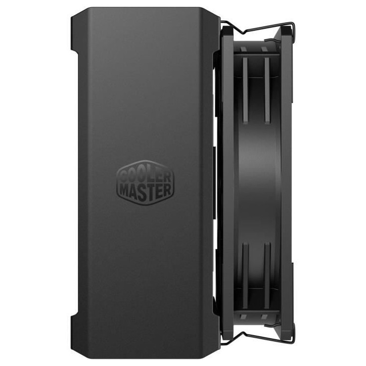 COOLER MASTER - Hyper 212 3DHP Black - Ventirad CPU - Ventilateur 120mm COOLER MASTER - Hyper 212 3DHP Black - Ventirad CPU - Ventilateur 120mm