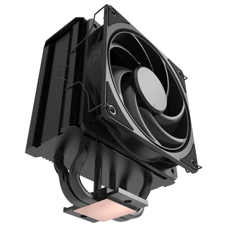 COOLER MASTER - Hyper 212 3DHP Black - Ventirad CPU - Ventilateur 120mm COOLER MASTER - Hyper 212 3DHP Black - Ventirad CPU - Ventilateur 120mm