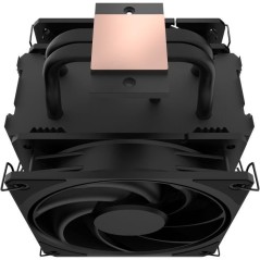 COOLER MASTER - V4 ALPHA 3DHP Black - Ventirad CPU - Ventilateur 120mm