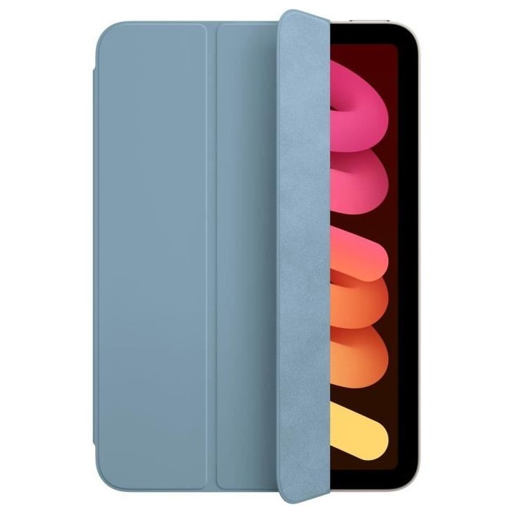 Smart Folio pour iPad mini (A17 Pro) - Denim
