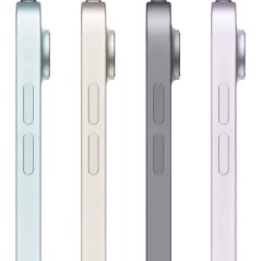 APPLE - iPad Air M3 (2025) - 13 - Wi-Fi - 512Go - Bleu