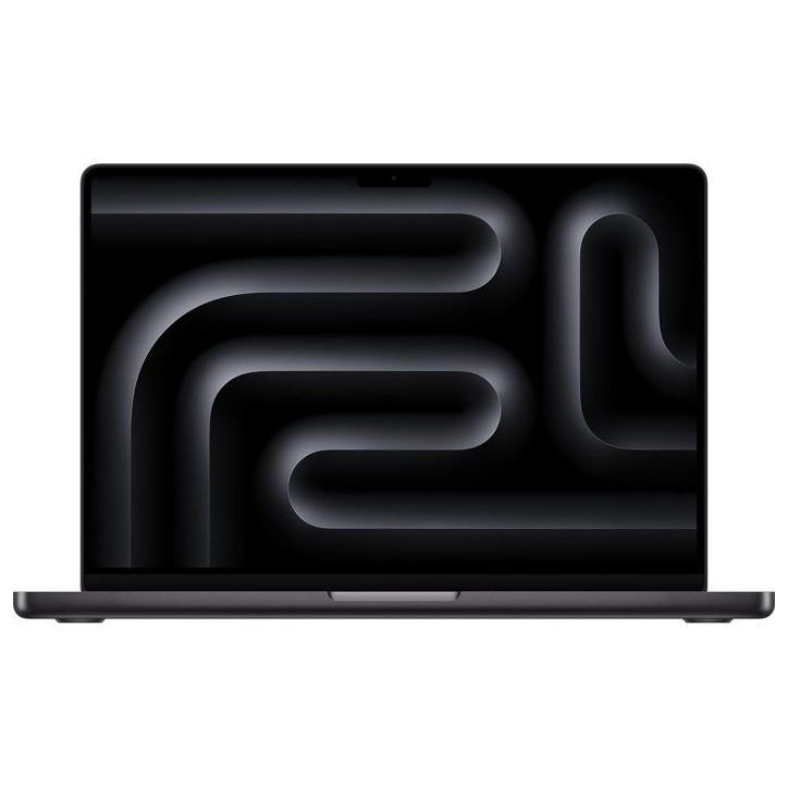 APPLE - 14'' MacBook Pro M5 - RAM 24Go - Stockage 1To SSD - CPU 10 coeurs - GPU 10 coeurs - Noir sidéral