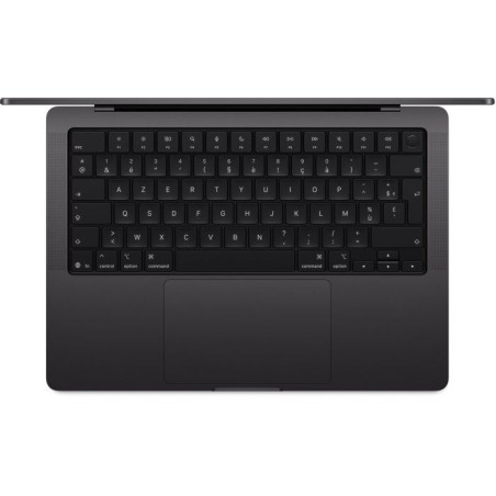 APPLE - 14'' MacBook Pro M5 - RAM 24Go - Stockage 1To SSD - CPU 10 coeurs - GPU 10 coeurs - Noir sidéral