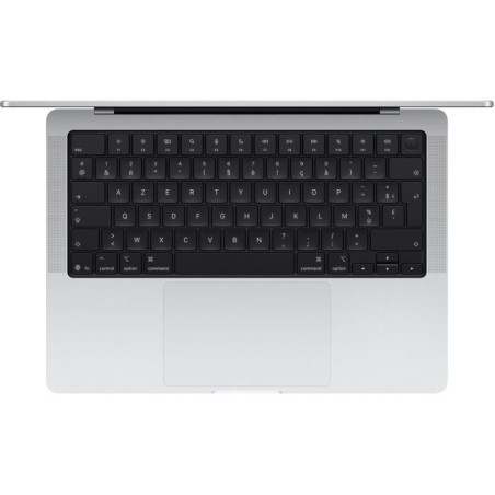 APPLE - 14'' MacBook Pro M5 - RAM 16Go - Stockage 1To SSD - CPU 10 coeurs - GPU 10 coeurs - Argent