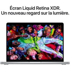 APPLE - 14'' MacBook Pro M5 - RAM 16Go - Stockage 1To SSD - CPU 10 coe