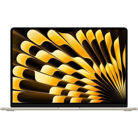 Apple - 15,3 MacBook Air M5 (2026) - RAM 16Go - Stockage 512Go - CPU 1