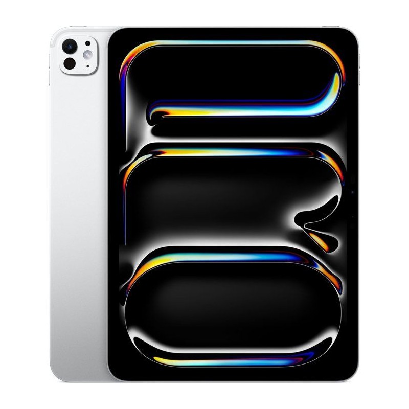 APPLE - iPad Pro M5 - 11 - Wi-Fi - 256 Go - Verre standard - Silver