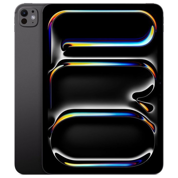 APPLE - iPad Pro M5 - 11 - Wi-Fi - 512 Go - Verre standard - Space Black APPLE - iPad Pro M5 - 11 - Wi-Fi - 512 Go - Verre standard - Space Black