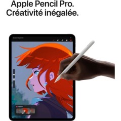 APPLE - iPad Pro M5 - 11 - Wi-Fi - 512 Go - Verre standard - Space Bla